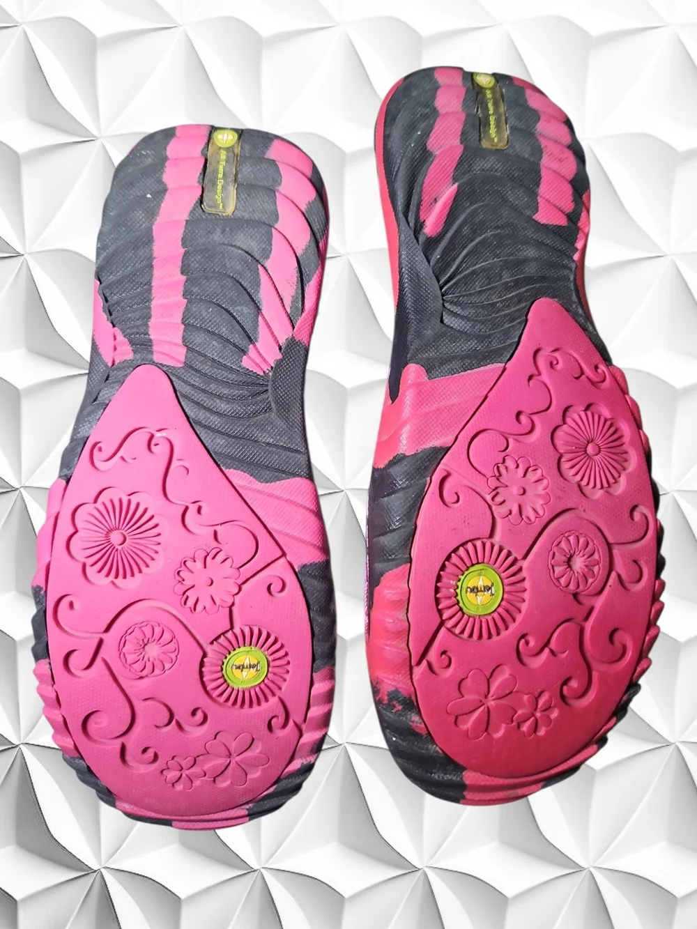 ​Jambu KD Girls All Terra Water‎ Ready Sandals Purple Pink Size 4M